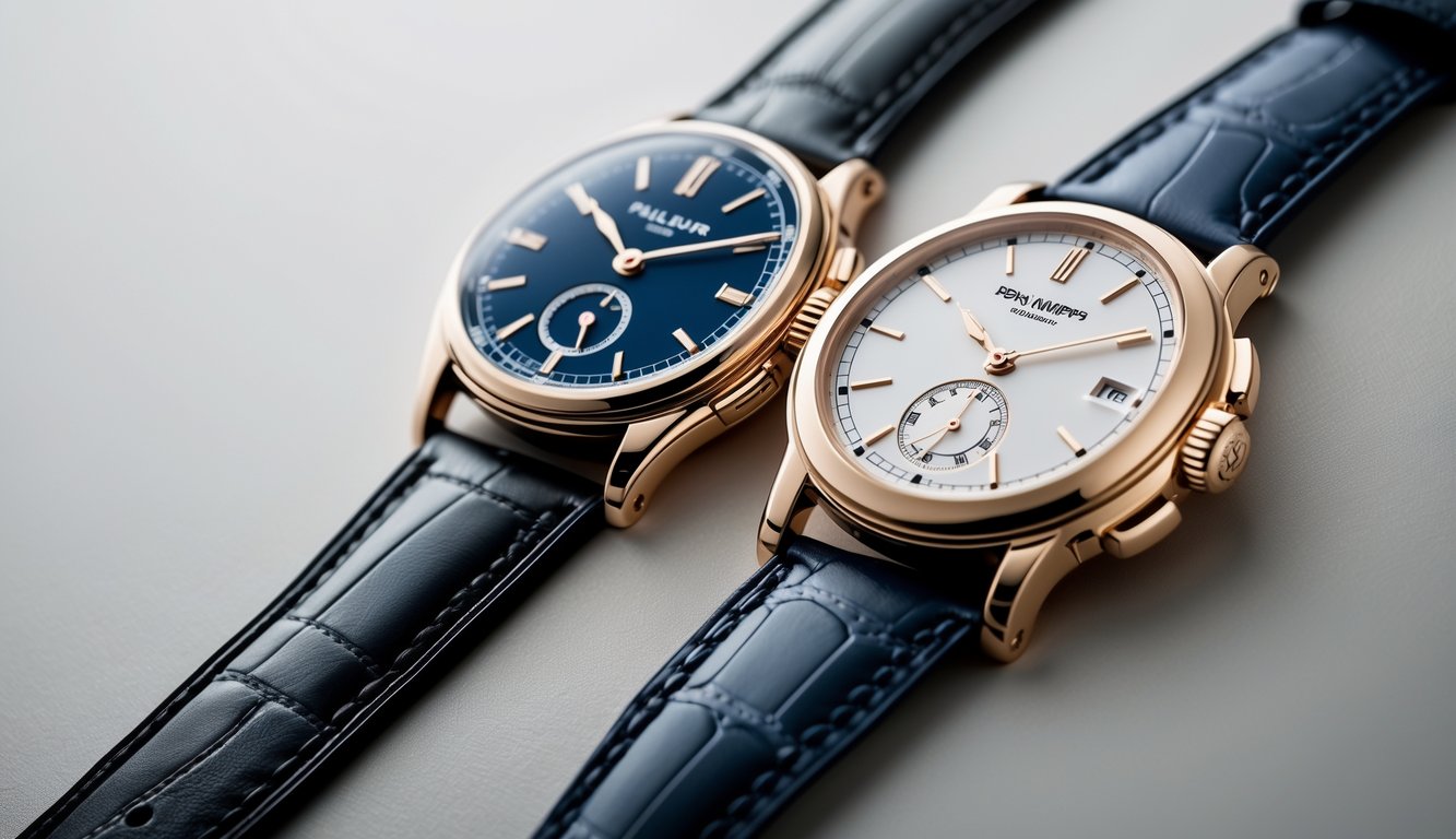 Cara Membedakan Jam Asli dan Palsu Patek Philippe dengan Mudah: Panduan Praktis untuk Kolektor