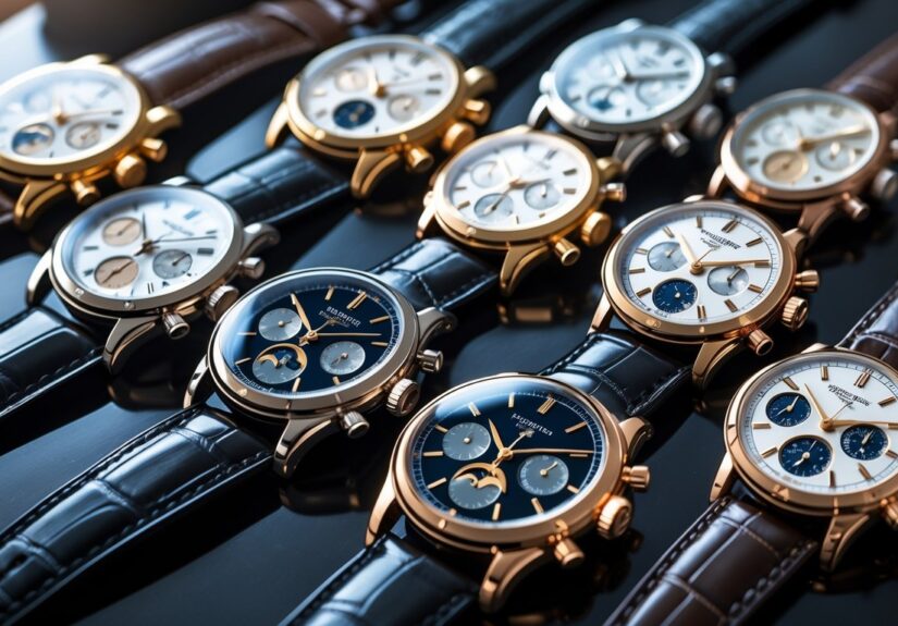 Daftar Model Jam Patek Philippe Paling Populer di Kalangan Kolektor: Panduan Lengkap untuk Para Pecinta Jam Tangan