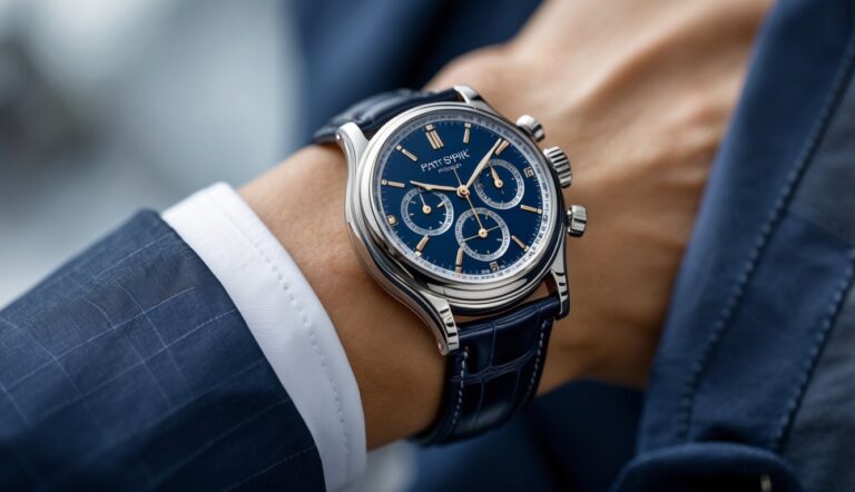 Rekomendasi Jam Patek Philippe Terbaik untuk Pria Elegan di 2026