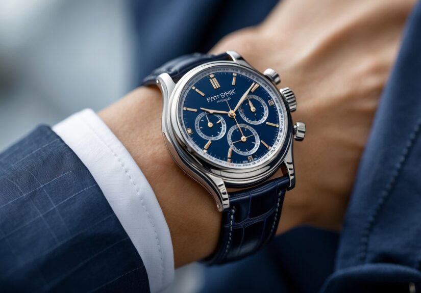 Rekomendasi Jam Patek Philippe Terbaik untuk Pria Elegan di 2026