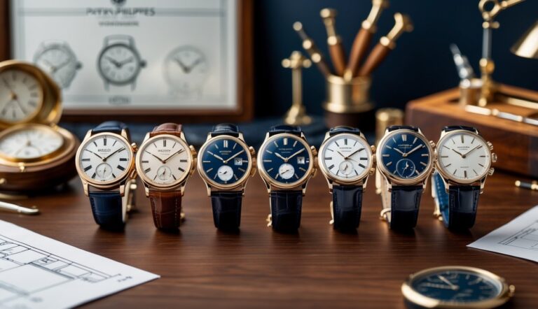 Sejarah Dan Perkembangan Brand Patek Philippe Dari Dulu Hingga Sekarang: Menggali Warisan dan Inovasi dalam Dunia Jam Tangan Mewah