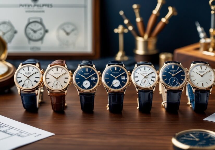 Sejarah Dan Perkembangan Brand Patek Philippe Dari Dulu Hingga Sekarang: Menggali Warisan dan Inovasi dalam Dunia Jam Tangan Mewah