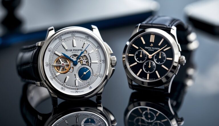 Perbandingan Jam Patek Philippe Vs Brand Mewah Lain: Menilai Kualitas dan Keunggulan
