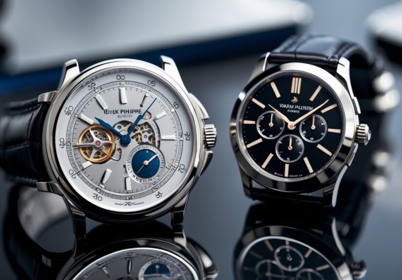 Perbandingan Jam Patek Philippe Vs Brand Mewah Lain: Menilai Kualitas dan Keunggulan