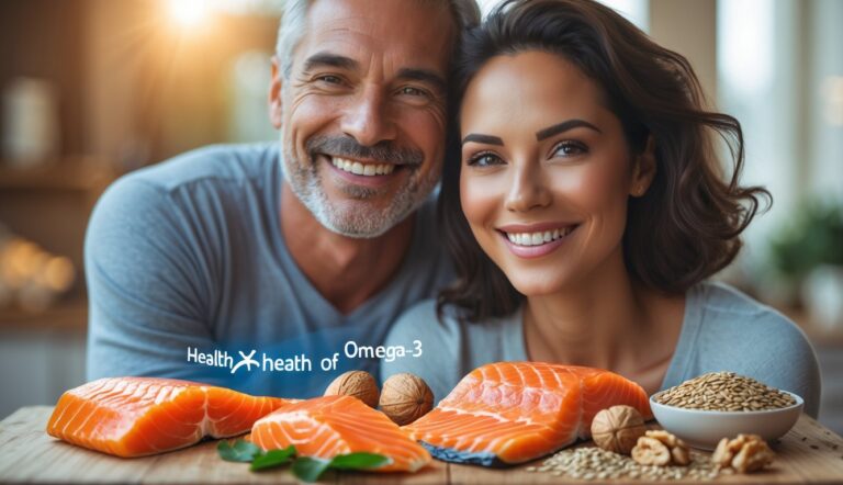 Manfaat Omega 3 untuk Kesehatan Jantung dan Otak yang Jarang Diketahui dan Sangat Penting
