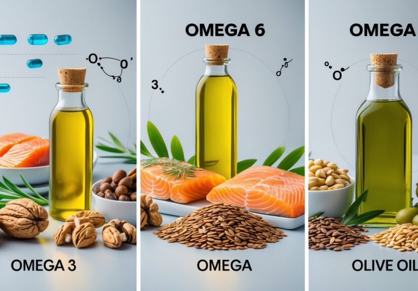 Perbedaan Omega 3, 6, dan 9 Serta Manfaatnya bagi Kesehatan Tubuh