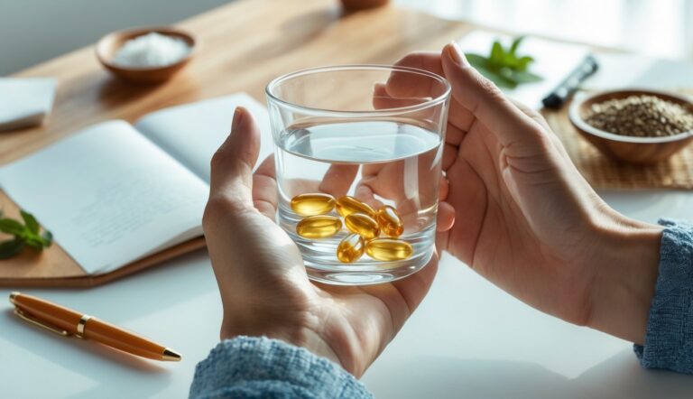 Cara Memilih Suplemen Omega 3 yang Aman dan Berkualitas untuk Harian Anda