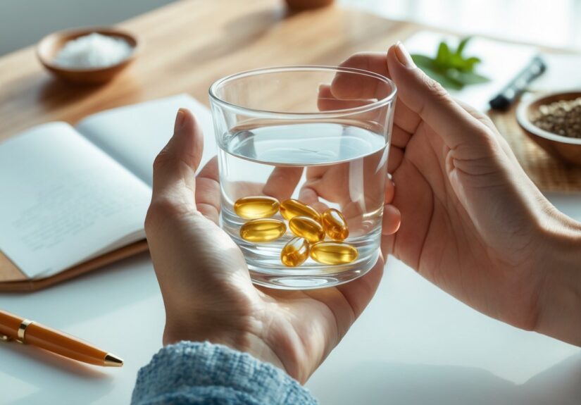 Cara Memilih Suplemen Omega 3 yang Aman dan Berkualitas untuk Harian Anda
