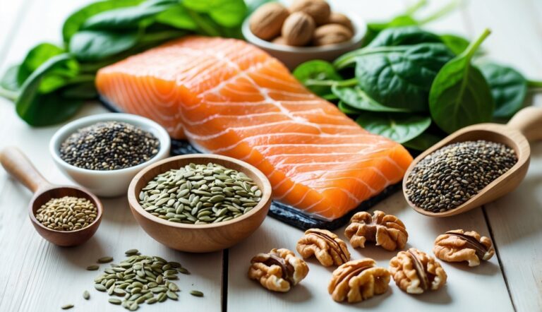 Daftar Makanan yang Mengandung Omega 3 Tinggi untuk Diet Sehat dan Bergizi