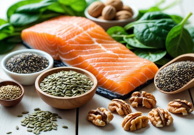 Daftar Makanan yang Mengandung Omega 3 Tinggi untuk Diet Sehat dan Bergizi