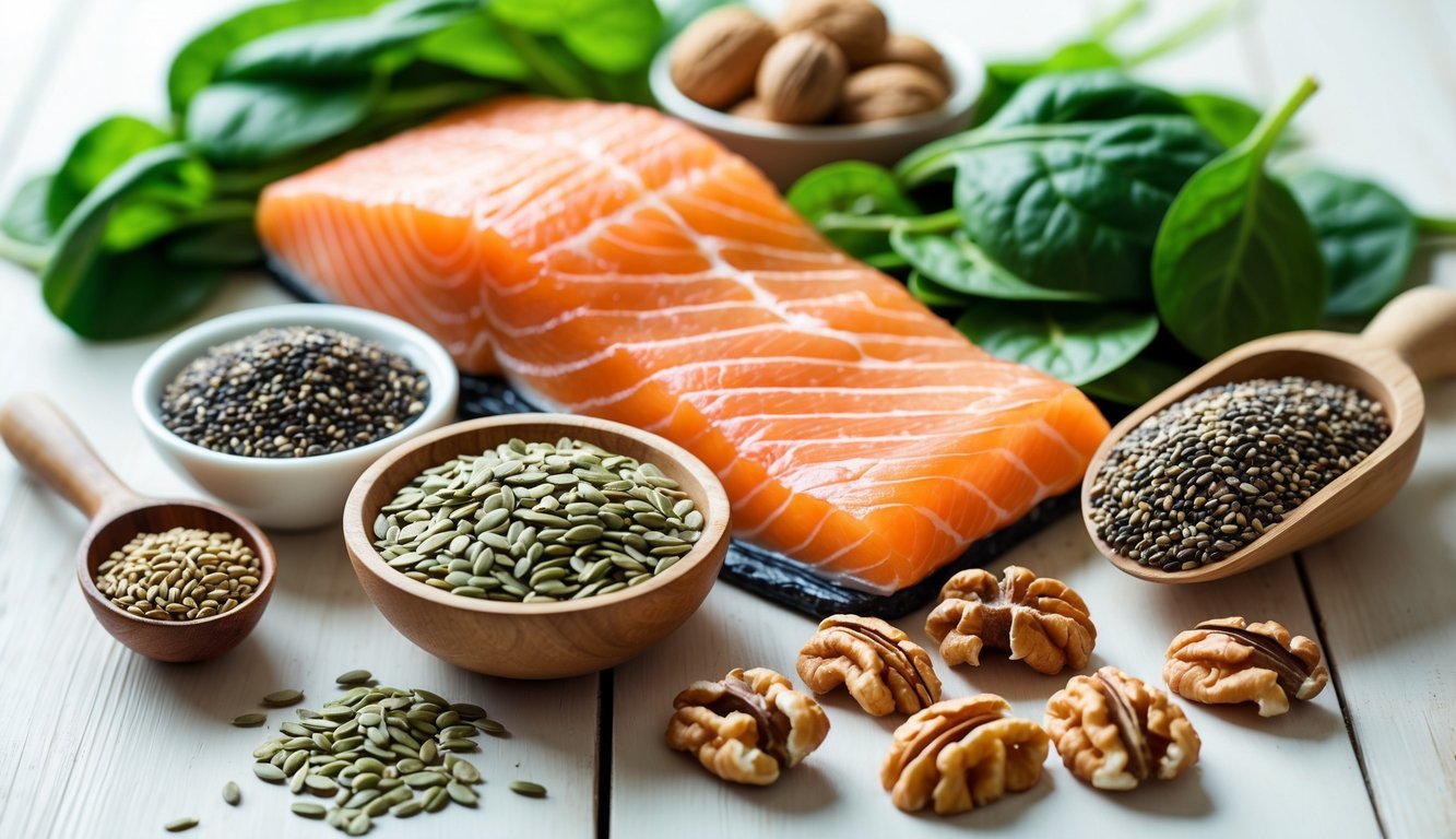 Daftar Makanan yang Mengandung Omega 3 Tinggi untuk Diet Sehat dan Bergizi
