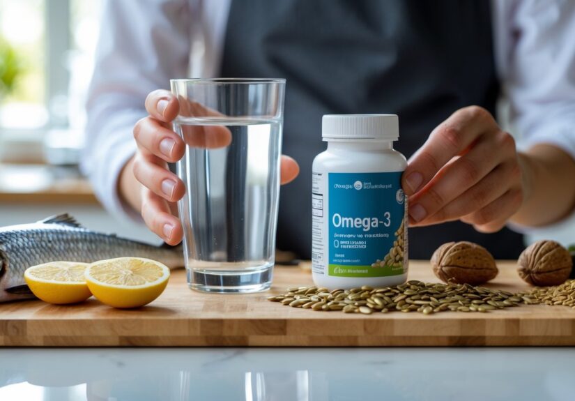 Apakah Omega 3 Aman Dikonsumsi Setiap Hari? Temukan Penjelasannya di Sini