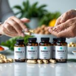 Rekomendasi Suplemen Omega 3 Terbaik untuk Dewasa dan Lansia yang Sehat