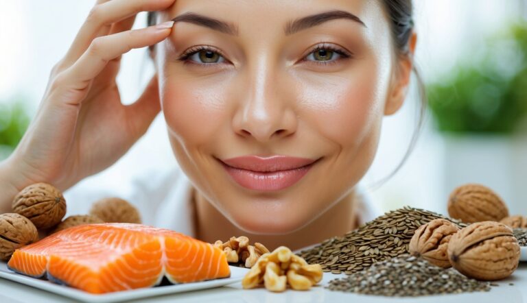 Manfaat Omega 3 untuk Kulit Sehat dan Anti Penuaan Alami Secara Efektif