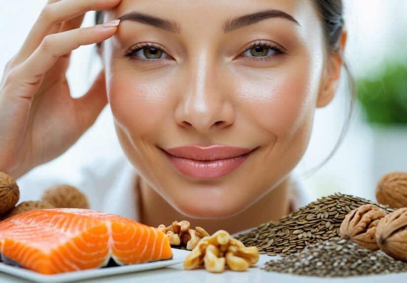 Manfaat Omega 3 untuk Kulit Sehat dan Anti Penuaan Alami Secara Efektif