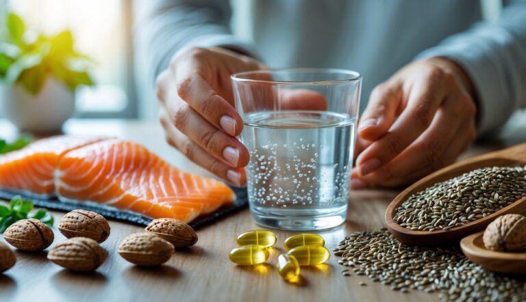 Dosis Omega 3 yang Tepat untuk Menjaga Kesehatan Tubuh Secara Optimal