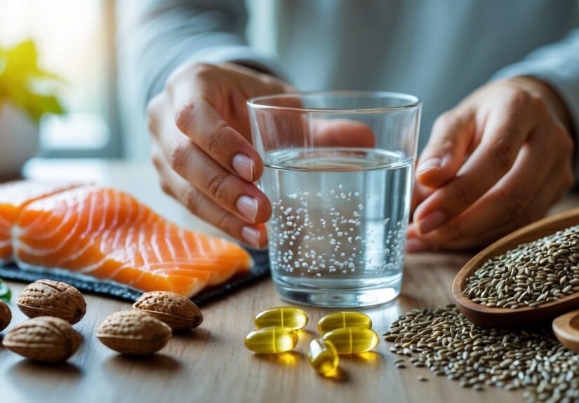 Dosis Omega 3 yang Tepat untuk Menjaga Kesehatan Tubuh Secara Optimal