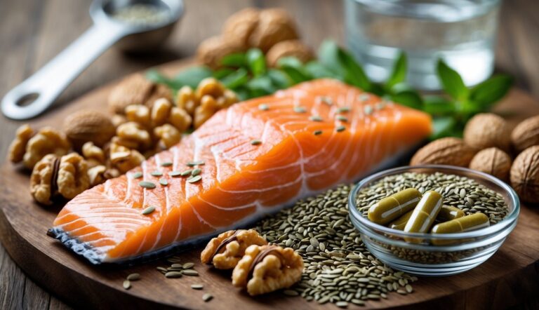 Efek Samping Omega 3 yang Perlu Diketahui Sebelum Konsumsi Suplemen