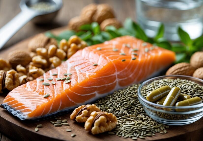 Efek Samping Omega 3 yang Perlu Diketahui Sebelum Konsumsi Suplemen