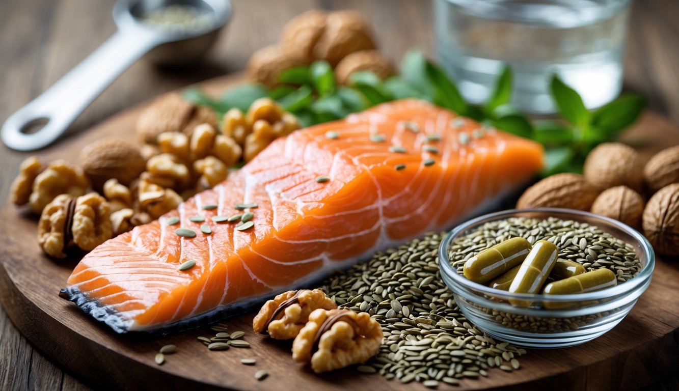 Efek Samping Omega 3 yang Perlu Diketahui Sebelum Konsumsi Suplemen
