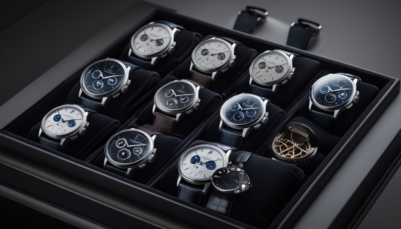10 Jam Tangan Jaeger-LeCoultre Terbaik Tahun 2026 untuk Kolektor Jam Tangan Mewah