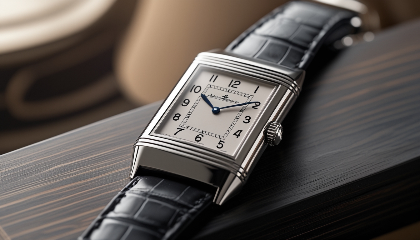 Rekomendasi Jaeger-LeCoultre Reverso Terbaik 2026: Pilihan Paling Elegan dan Investable