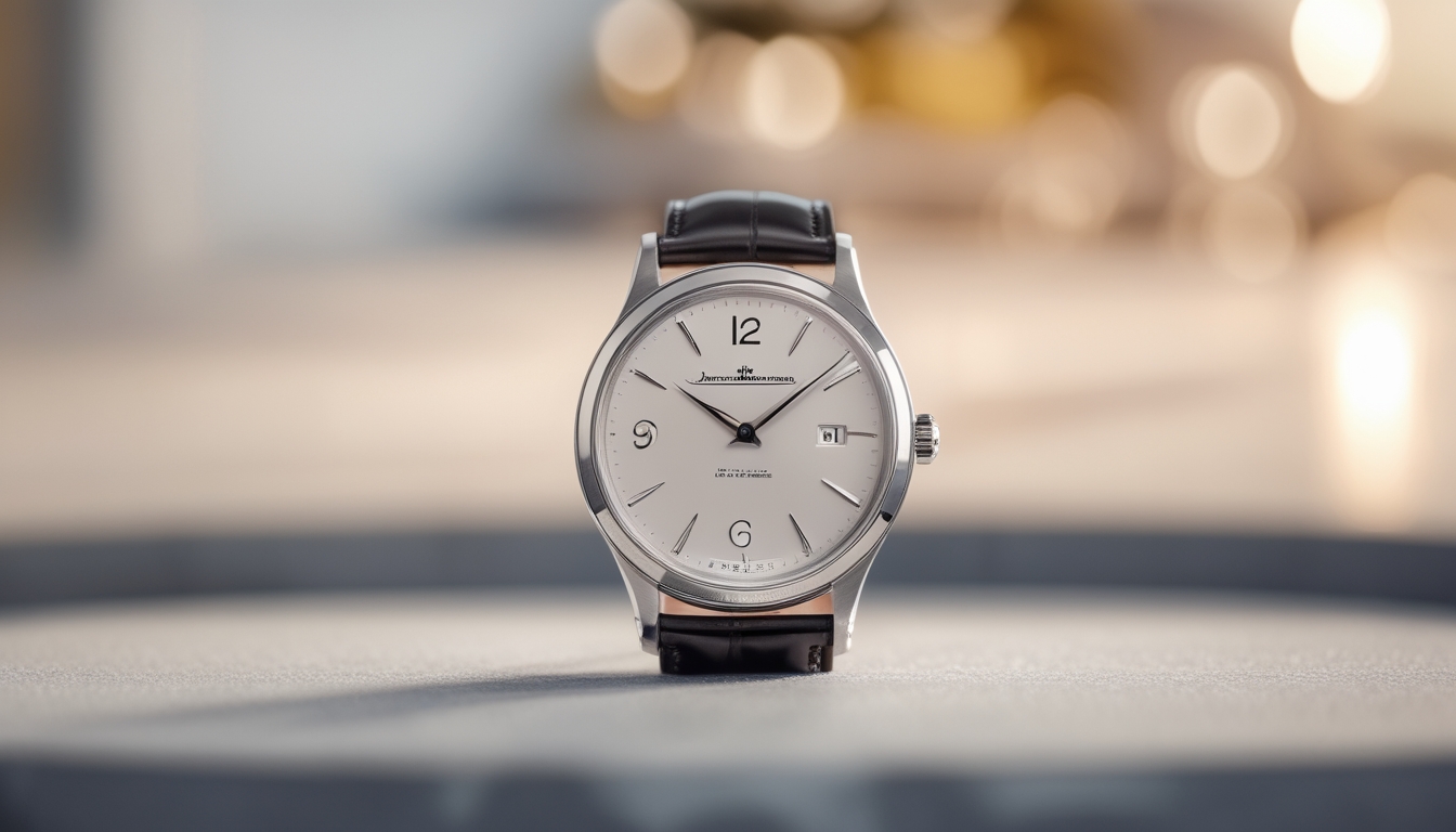 Jaeger-LeCoultre Master Control Terbaik 2026: Ulasan Mendalam dan Harga Terbaru