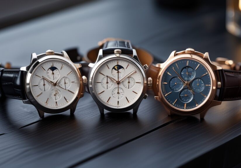 Daftar Jam Tangan Jaeger-LeCoultre Pria Terbaik 2026 untuk Gaya Formal Premium