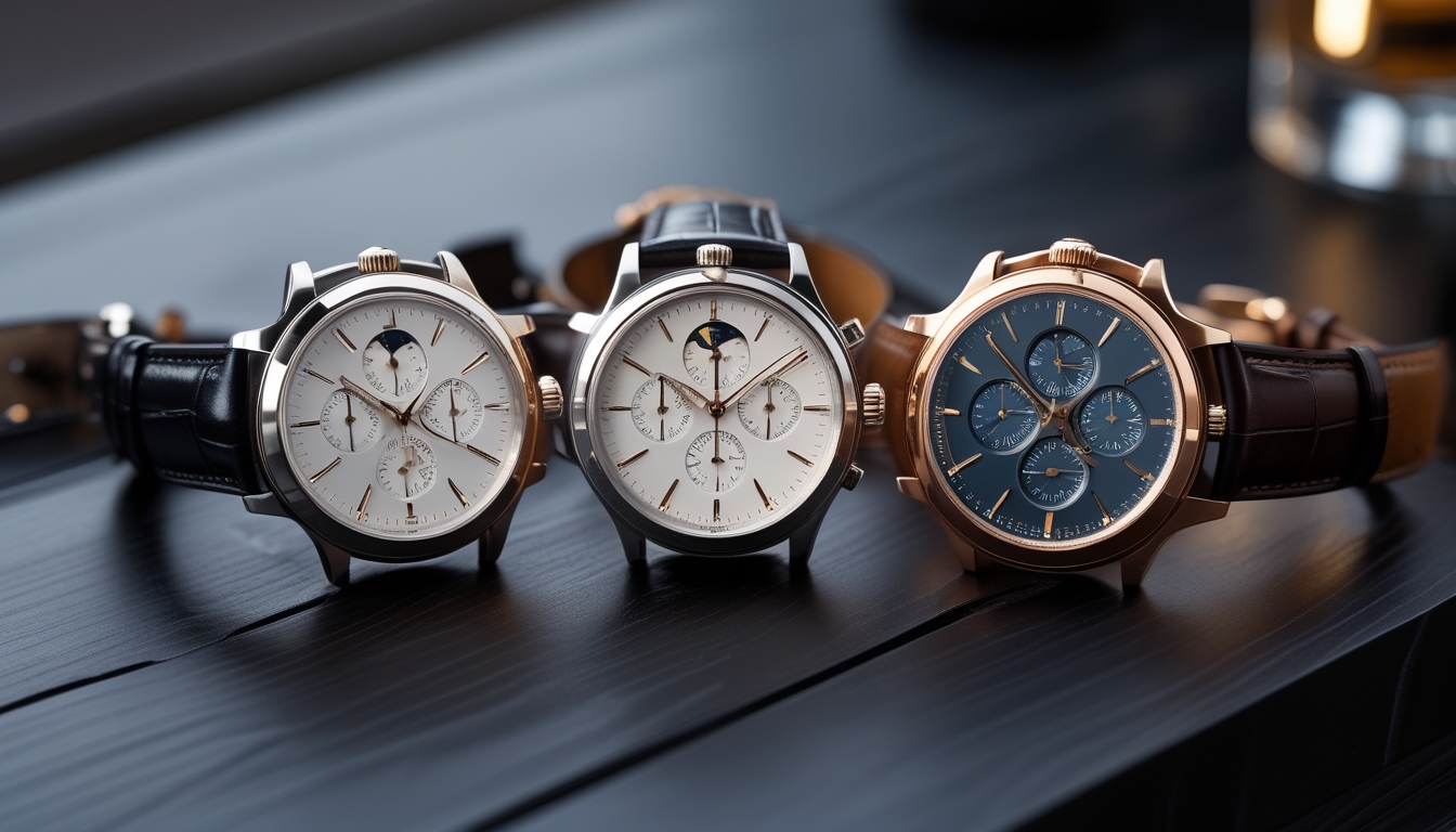 Daftar Jam Tangan Jaeger-LeCoultre Pria Terbaik 2026 untuk Gaya Formal Premium
