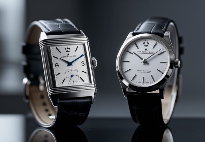 Perbandingan Jaeger-LeCoultre Reverso vs Rolex Cellini Terbaik di 2026: Mana yang Lebih Unggul?