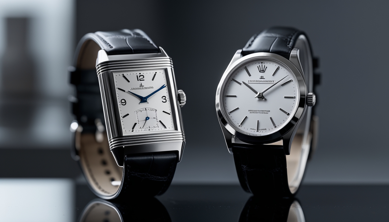 Perbandingan Jaeger-LeCoultre Reverso vs Rolex Cellini Terbaik di 2026: Mana yang Lebih Unggul?