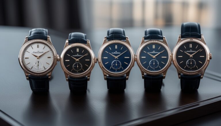 5 Jaeger-LeCoultre Limited Edition Terbaik 2026 untuk Kolektor Dunia