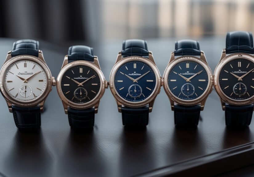 5 Jaeger-LeCoultre Limited Edition Terbaik 2026 untuk Kolektor Dunia