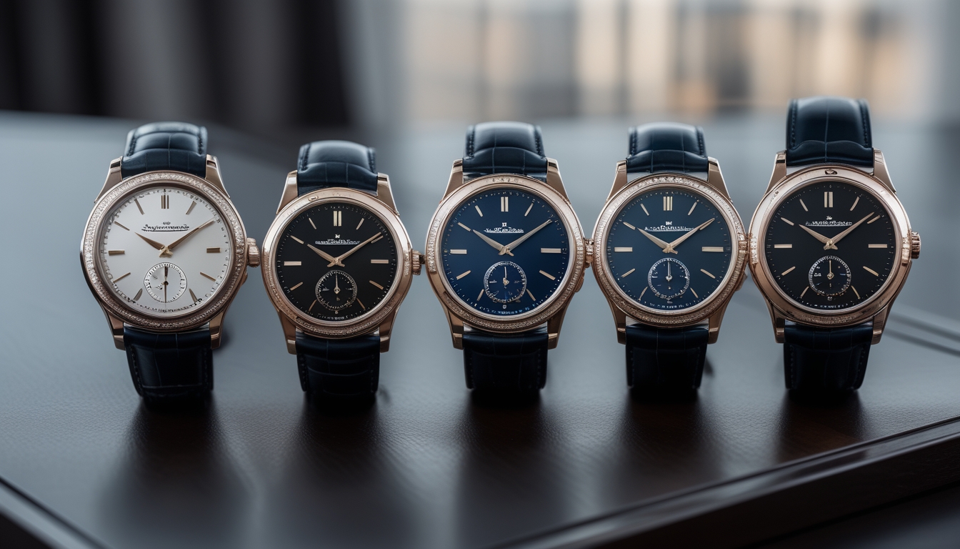 5 Jaeger-LeCoultre Limited Edition Terbaik 2026 untuk Kolektor Dunia