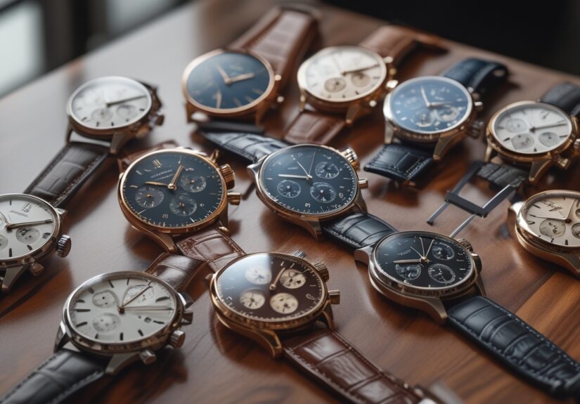 10 Jam Tangan IWC Schaffhausen Terbaik 2026 untuk Kolektor Luxury Watch