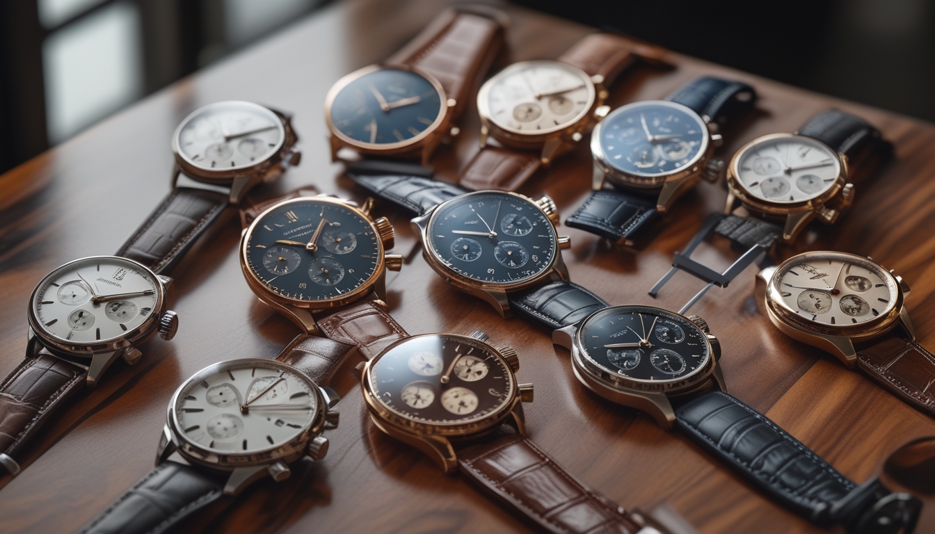 10 Jam Tangan IWC Schaffhausen Terbaik 2026 untuk Kolektor Luxury Watch
