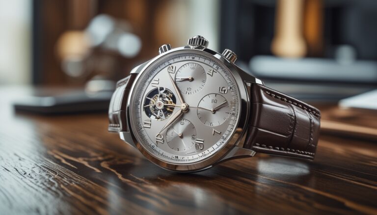 Mengapa IWC Schaffhausen 2026 Jadi Pilihan Pecinta Jam Tangan Premium? Analisis Keunggulan dan Inovasi Terbaru