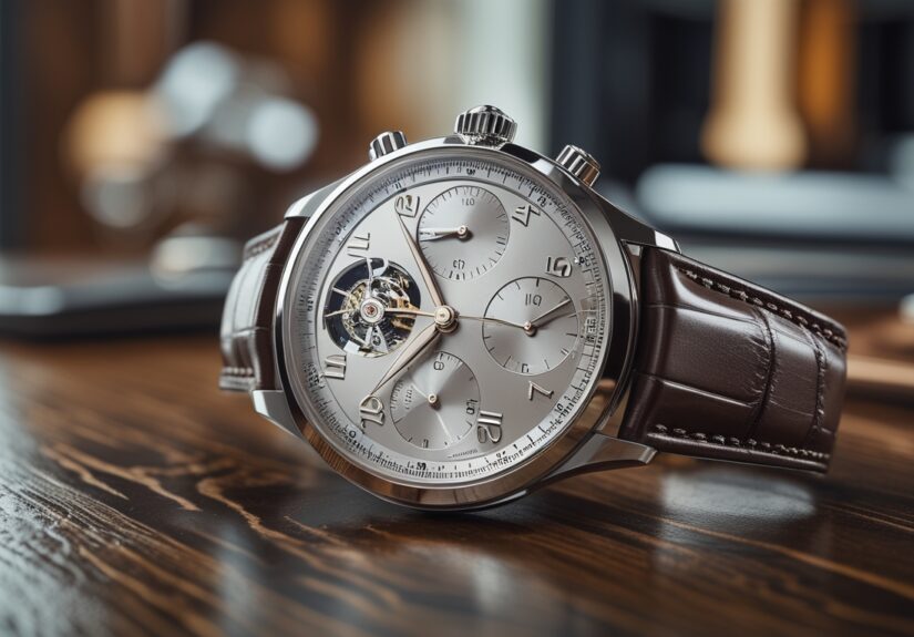 Mengapa IWC Schaffhausen 2026 Jadi Pilihan Pecinta Jam Tangan Premium? Analisis Keunggulan dan Inovasi Terbaru
