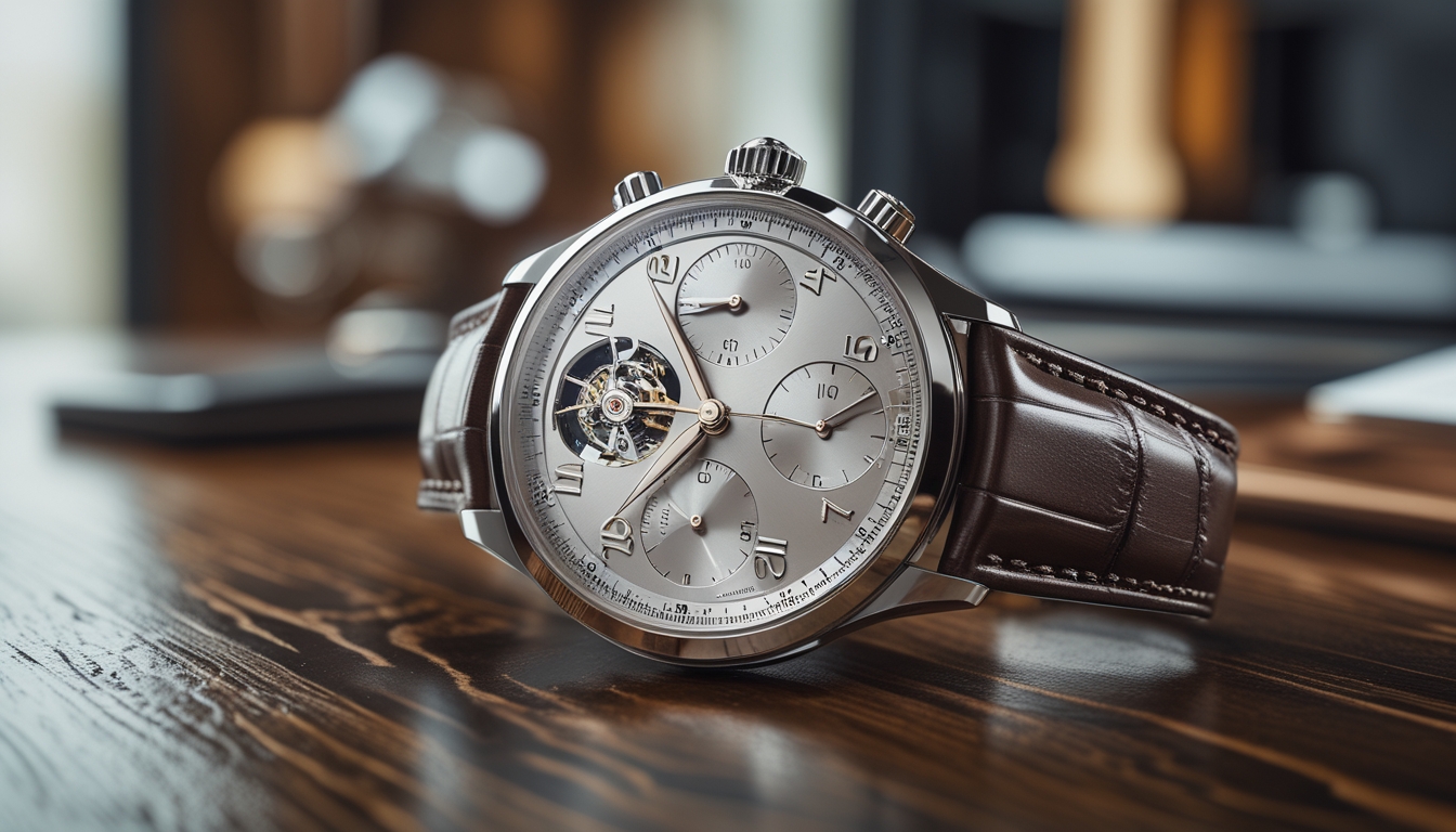 Mengapa IWC Schaffhausen 2026 Jadi Pilihan Pecinta Jam Tangan Premium? Analisis Keunggulan dan Inovasi Terbaru