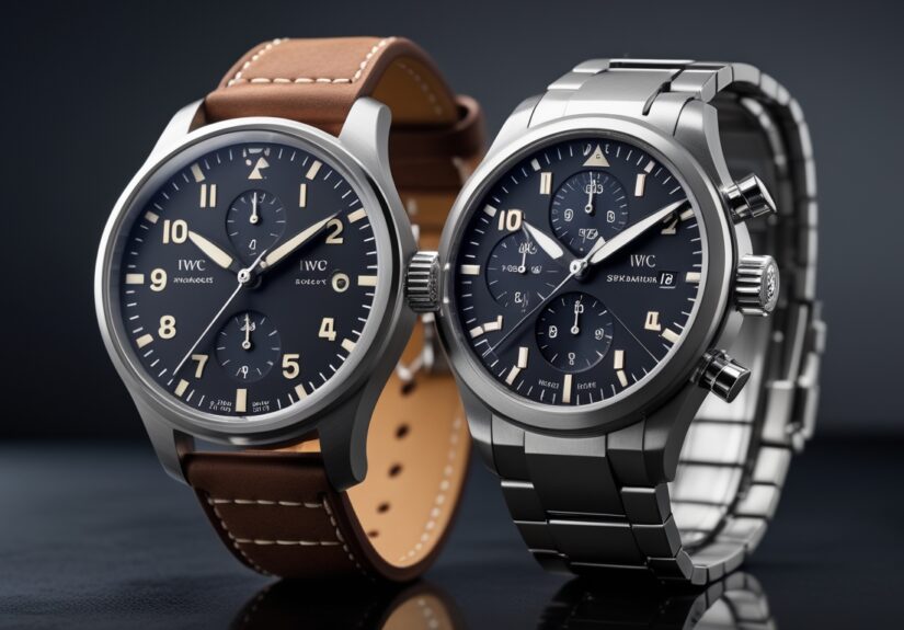 Perbandingan IWC Schaffhausen Pilot vs Ingenieur 2026: Mana yang Terbaik untuk Anda?