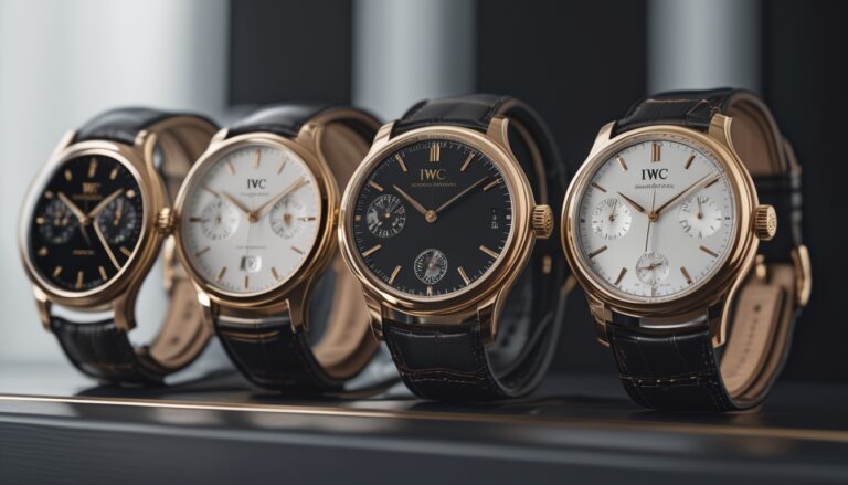 Daftar Jam Tangan IWC Schaffhausen Limited Edition 2026 yang Wajib Dimiliki untuk Kolektor