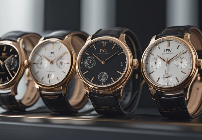 Daftar Jam Tangan IWC Schaffhausen Limited Edition 2026 yang Wajib Dimiliki untuk Kolektor