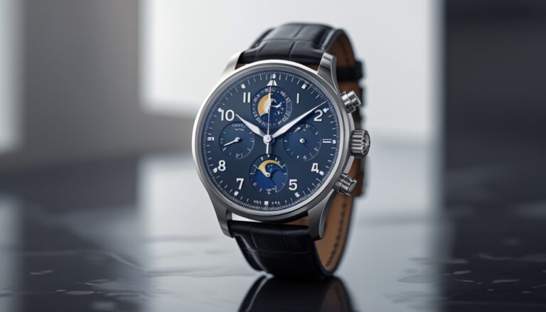 IWC Schaffhausen Perpetual Calendar ProSet 2026: Inovasi Terbaru Dalam Jam Mewah Swiss
