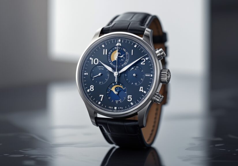 IWC Schaffhausen Perpetual Calendar ProSet 2026: Inovasi Terbaru Dalam Jam Mewah Swiss