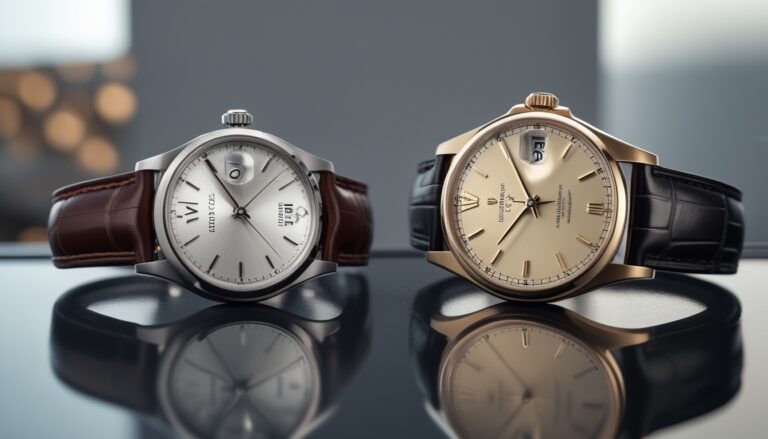 Trend Jam Tangan Luxury 2026: Analisis Keunggulan IWC Schaffhausen Dibanding Rolex
