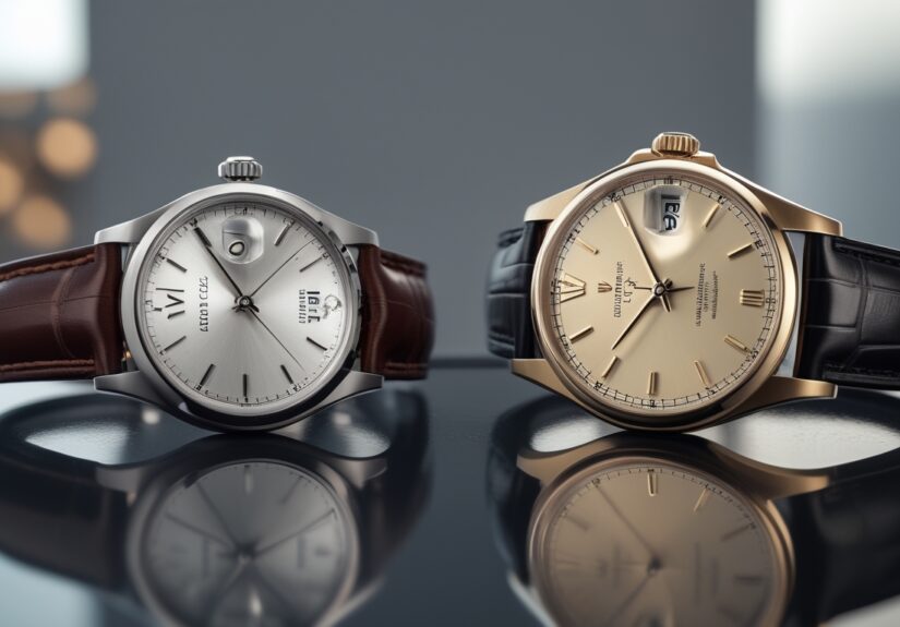 Trend Jam Tangan Luxury 2026: Analisis Keunggulan IWC Schaffhausen Dibanding Rolex