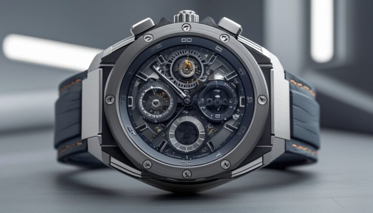 Tren Jam Tangan Hublot 2026: Inovasi Desain dan Teknologi Terbaru dari Swiss