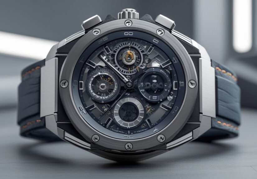 Tren Jam Tangan Hublot 2026: Inovasi Desain dan Teknologi Terbaru dari Swiss
