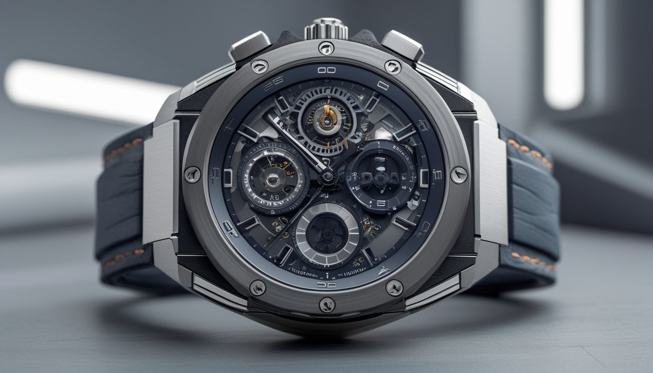 Tren Jam Tangan Hublot 2026: Inovasi Desain dan Teknologi Terbaru dari Swiss
