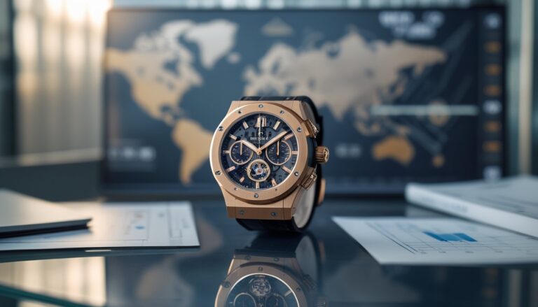 Harga Jam Tangan Hublot 2026 di Pasar Global dan Prospek Investasinya